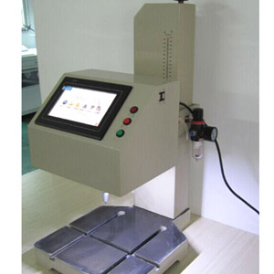 百望達DC1000-P臺式觸摸屏氣動打標機
